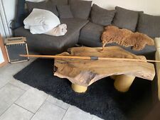 langbogen holz wie Bikerstaffe