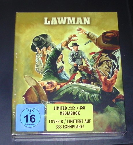 Lawman limitiertes - lawman,
