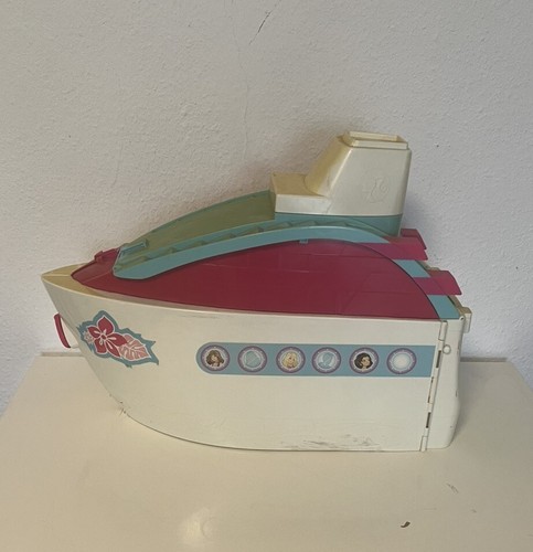 Barbie traumschiff 2007 - barbie,