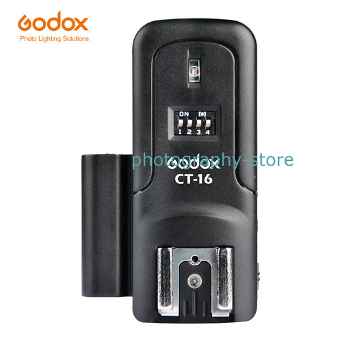 Godox ctr 16 - ct-16, channels
