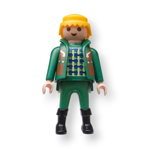 Playmobil figur förster mann - playmobil,