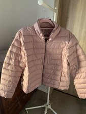 Damen jacke rosa stepp von - damen,