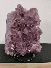 Amethyst Stufe 1,98kg, 18,6cm