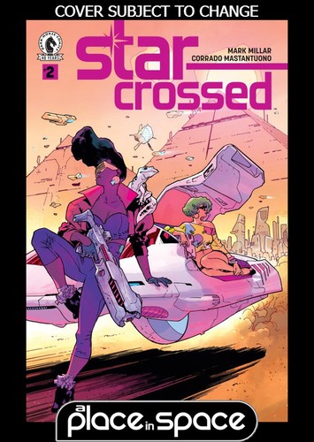 Star crossed 2a stuart - #2a,