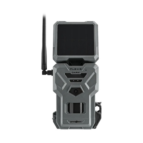 Spypoint flex dark solar - spypoint, flex-s-dark