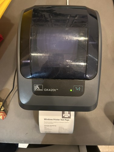 Zebra gk420t thermotransfer - gk420t,