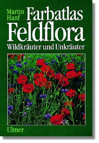 Farbatlas feldflora - farbatlas,