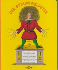 Kinderbuch Der Struwwelpeter