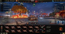 World of Tanks & World of Warships (PC): BOSS EU-Account 123x Premium!