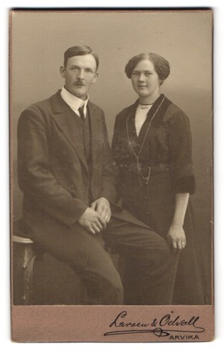 Fotografie larsen ödvall - &,