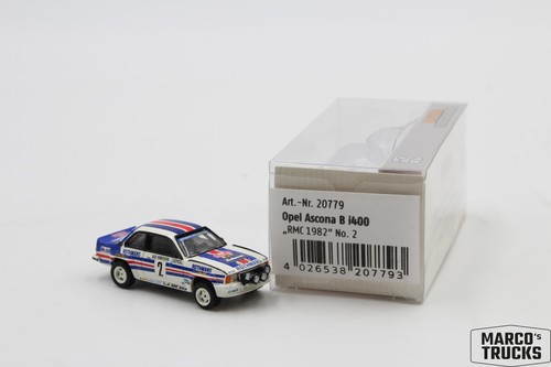 Brekina ascona i400 - brekina, b