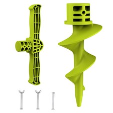 Dock Auger Kit PA66+30% GF