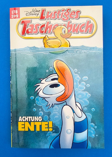 Ltb 599 achtung ente - ...,