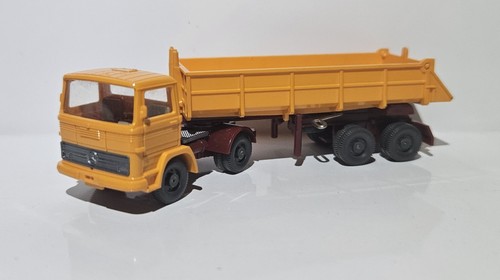 Wiking lkw mercedes - wiking,