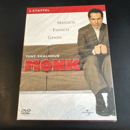 Monk staffel 3 - -,