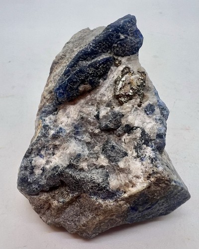 Afghanit mit pyrit aus - afghanit,