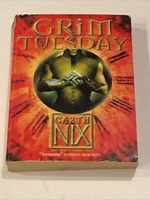Grim Tuesday by Garth Nix