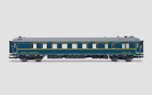 Rivarossi 43611 kutsche - hr,
