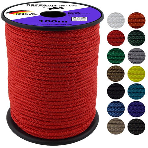 Polyesterseil pes seil - pes, 4mm