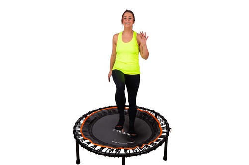 Fitness trampolin fit bounce - fit,