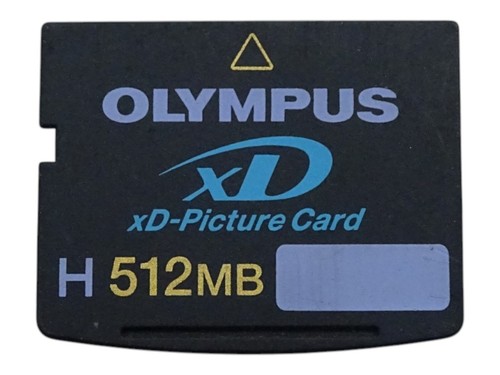 Olympus picture card 512 - picture, h