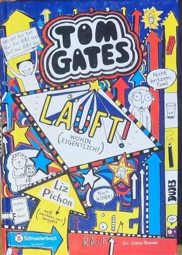 Tom gates von liz - gates,
