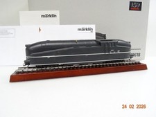 Märklin H0 39618 Dampflok BR