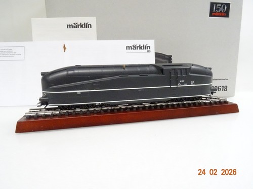 Märklin 39618 dampflok - 39618,