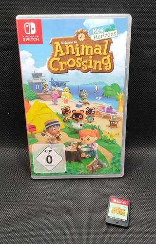 Animal crossing new - animal, crossing: