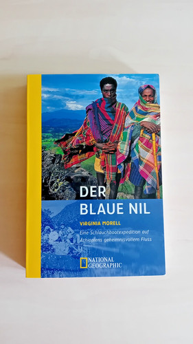 Der blaue nil - nil,