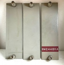 19" Rack Platte Blindplatte Danner  Siemens Module Sitral