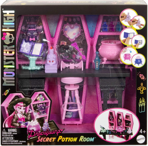 Monster high draculaura - monster,