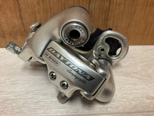 nice Vintage Campagnolo DAYTONA 10 speed rear derailleur Schaltwerk low Km rare