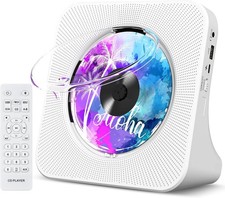 CD Player Bluetooth Tragbar