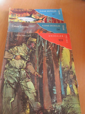 DDR Romanhefte Erzählerreihe 103,Kleine Erzählerreihe 54,61,