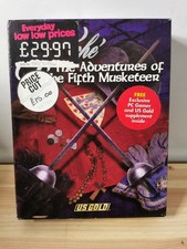 Touche: The Adventures of the
