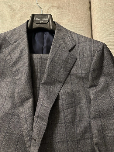 Cesare attolini napoli hand - napoli,