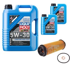 FEBI Ölfilter 7L LIQUI MOLY