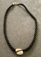 Pierre Lang schwarze Kordel