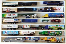 Werbemodelle Milky Way