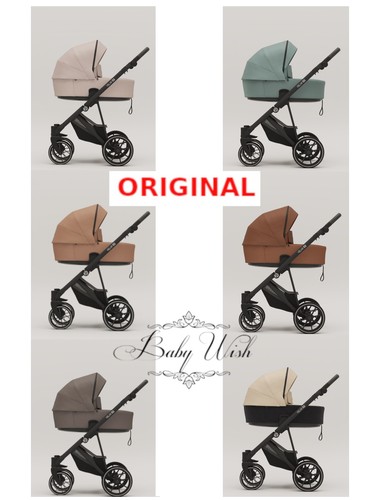 Riko velar baby kinderwagen - up,