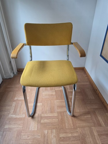 Original thonet s43 pvf - original,