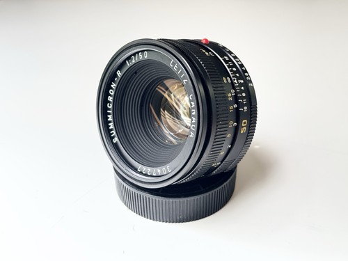 Leica summicron 50mm 0 - leica, summicron-r