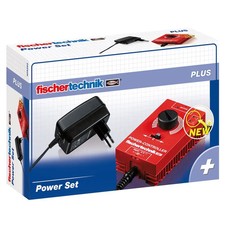 fischertechnik Plus-Power Set