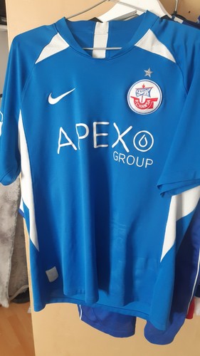 Hansa rostock heimtrikot - fc,
