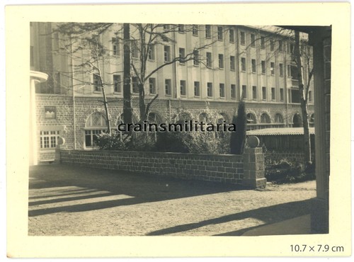 Orig foto luftwaffe kaserne - orig.,