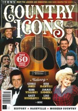 Country Icons Magazine: Over