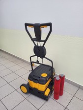 Pallmann / RZ Turbo Scrubber inkl. 2 Bürstenwalzen (rot)