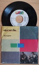 ALPHAVILLE - original 7" WEA