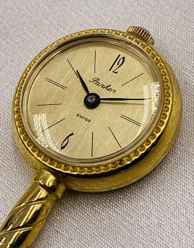 Parker swiss damen kettenuhr - parker,